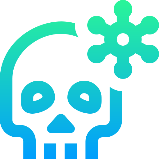 Skull biểu tượng