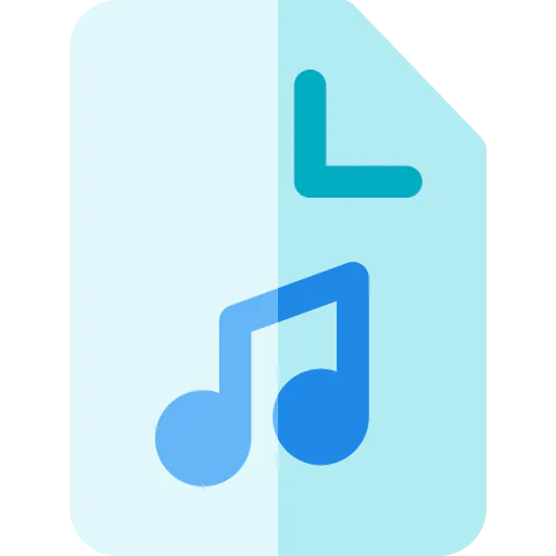 Mp3 icon