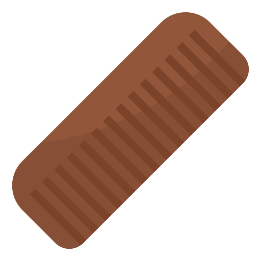 Comb icon