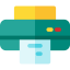 Printer ícono 64x64