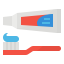 Toothpaste 图标 64x64