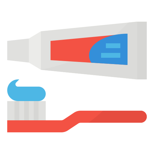 Toothpaste icon