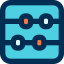 Abacus icon 64x64