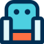Armchair icon 64x64