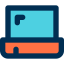 Laptop icon 64x64