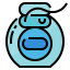 Dental floss icon 64x64