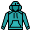 Hoodie icon 64x64