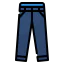 Pants icon 64x64