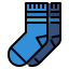 Sock icon 64x64