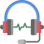 Earphones icon 64x64