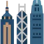 Skyline ícono 64x64