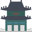 Gyeongbokgung ícono 64x64