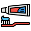Toothpaste icon 64x64