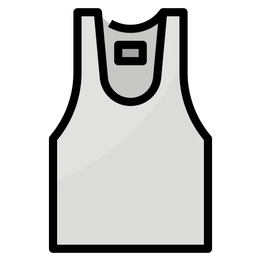 Undershirt icon