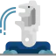 Merlion ícono 64x64