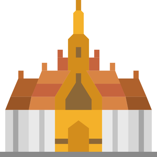 Temple icon