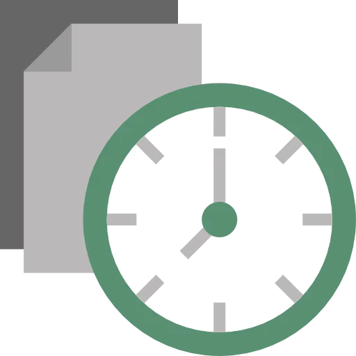 Time icon