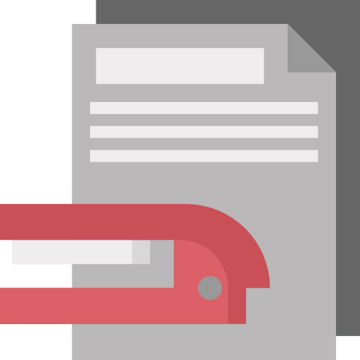 Stapler icon