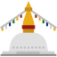Boudhanath ícono 64x64