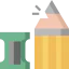 Pencil icon 64x64