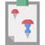Clipboard icon 64x64