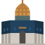 Dome of the rock ícono 64x64