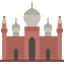 Badshahi mosque ícono 64x64