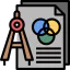 Compass icon 64x64