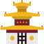 Bhutan ícono 64x64