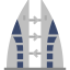 Bahrain ícono 64x64