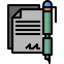 Contract icon 64x64
