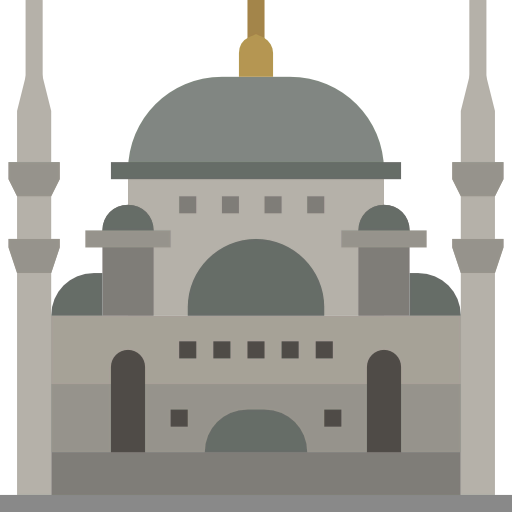 Sultanahmed camii biểu tượng