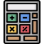 Calculator icon 64x64