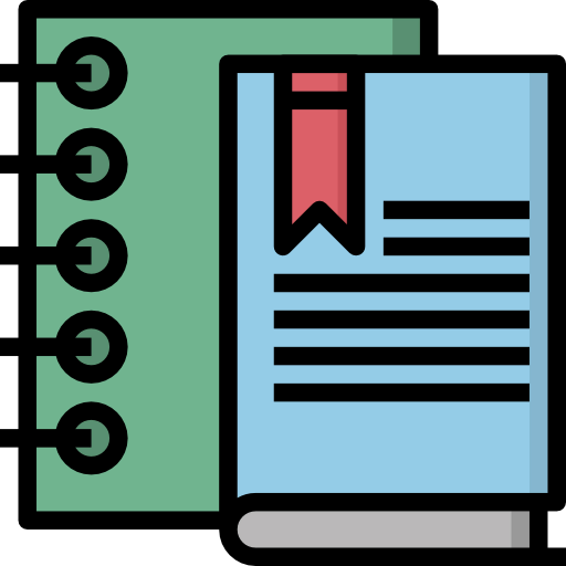 Notebook icon