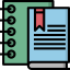 Notebook icon 64x64