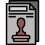 Stamp icon 64x64