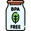 Bpa free ícono 64x64