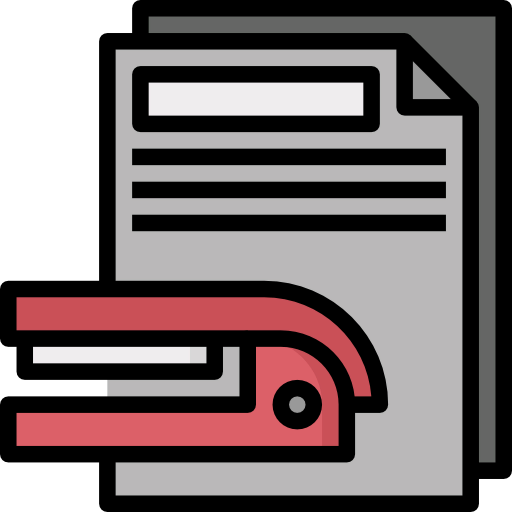 Stapler icon