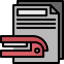 Stapler icon 64x64