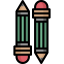 Pencil tool icon 64x64