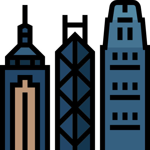 Skyline icon