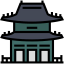 Gyeongbokgung Gyeongbokgung icon 64x64