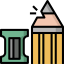 Pencil icon 64x64