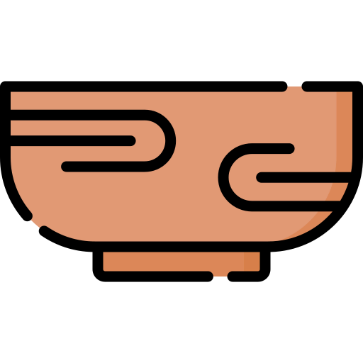 Wooden bowl іконка