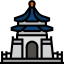 Memorial hall icon 64x64