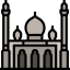 Mosque icon 64x64