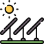 Solar panel Symbol 64x64