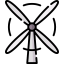 Wind mill icon 64x64