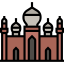 Badshahi mosque Symbol 64x64