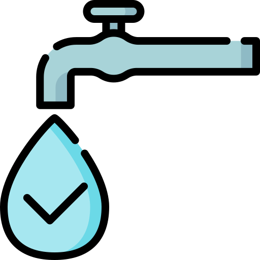 Clean water Ikona